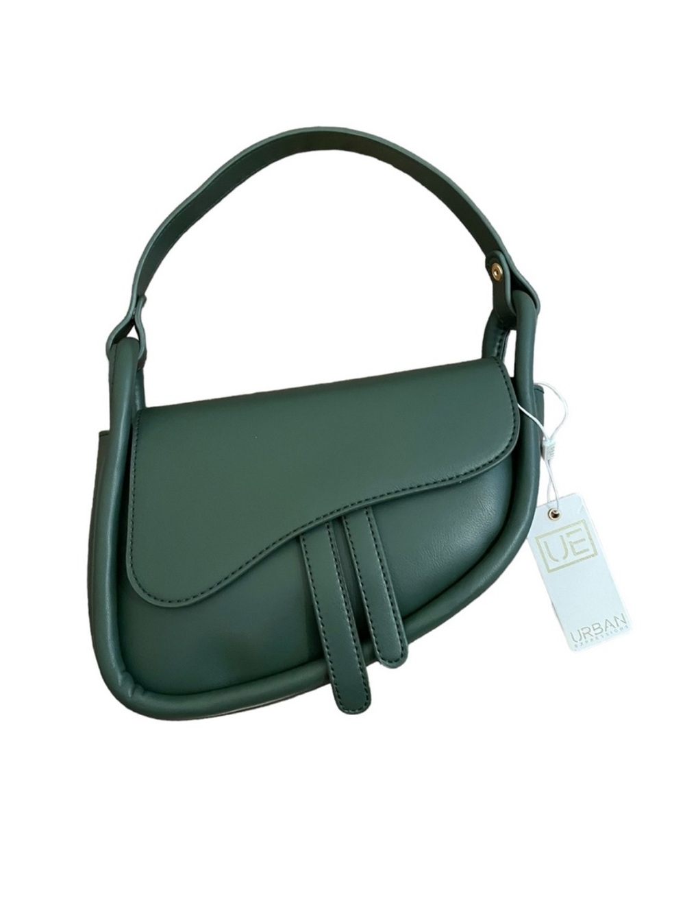 URBAN EXPRESSIONS | NWT Arlo Crossbody Bag in Olive Green